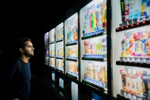 Global Smart Vending Machines Market Poised for Exponential Growth: A Comprehensive Analysis by Ken Research