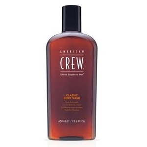 Unveiling the Ultimate Shower Experience: Discover the Magic of Crew Body Wash!