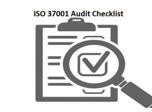 What are the Key Components of the ISO 37001 Audit Checklist? 