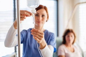 Unleashing the Power of IV Therapy for Immune Support