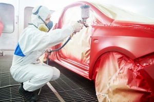 Future-proofing Automotive Finishes: Waterborne Automobile Coatings Market Trends