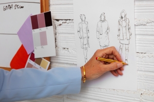 Unveiling the Art: Mastering Fashion Illustration Techniques for B.Des Fashion Design