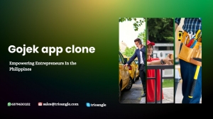 Gojek app clone