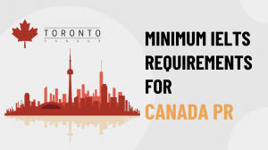 Minimum IELTS Requirements for Canada PR