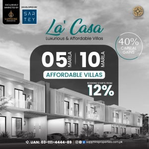 Unveiling the Epitome of Elegance: Luxury Modern Houses for Sale in Lahore