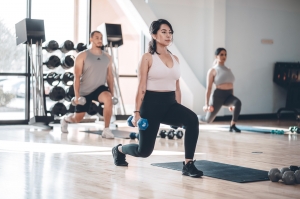 5 Tips for Setting New Year’s Fitness Goals 