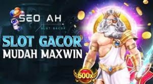Slot Gacor Hari Ini: Unraveling the Secrets of Winning Slots