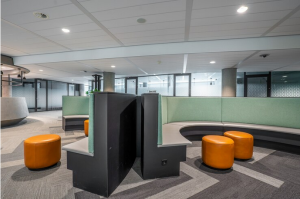 Maximizing Workspace Efficiency: The Power of Office Partition Systems