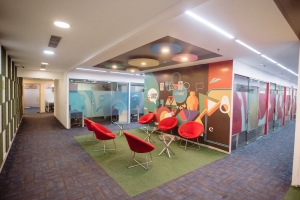 The essence of a coworking space in Gurgaon: