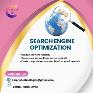 Corplyx Technologies | Best SEO Agency in Noida