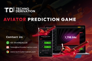 Aviator Game Development Company
