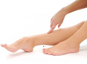What Causes Brown Spots on the Bottom of Your Feet