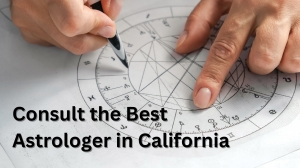 Consult the Best Astrologer in California