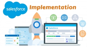 What to Consider When Choosing Salesforce Implementation Services for Your Organization?