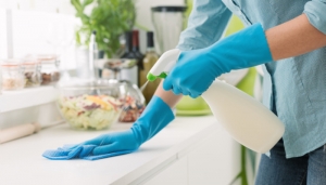 Disinfectants Market Unraveled: Examining Competitive Forces