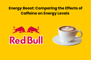 Energy Boost: Comparing the Effects of Caffeine on Energy Levels 