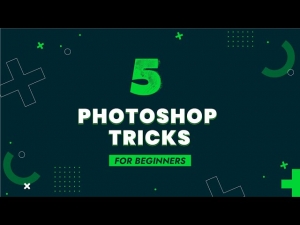 5 Tips for Photoshop Beginners