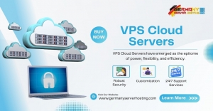 Unlocking Power and Flexibility: The VPS Cloud Servers Advantage