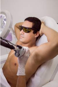 Gentlemen, Reclaim Your Confidence: The Definitive Guide to Laser Hair Removal in Birmingham