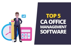 Maximize Your Impact: Features of CA Office Management Software