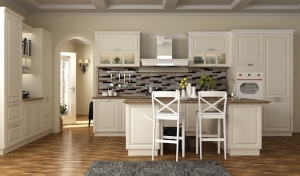 Smart Kitchen Cabinet Designs: Transforming Your Kitchen Space with FGT Cabinetry LLC