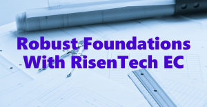 Crafting Robust Foundations: RisenTech EC's Steel Detailing Expertise