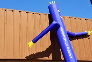 Promote Your Business with Custom Inflatable Advertisements