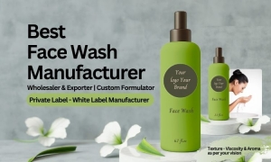 Best Private Label Facial Cleanser