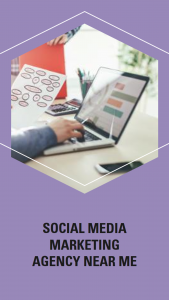 social media marketing Agency near me