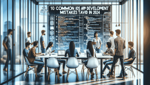 10 Common iOS App Development Mistakes to Avoid in 2024