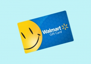 Get Walmart Gift Card into Cash