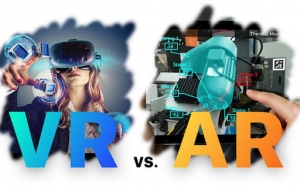 Investing in the future: VR and AR technology for business 