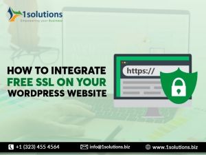 How to integrate free SSL on your WordPress website