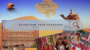 Explore Rajasthan: Unveiling the Best Tour Packages for Your Dream Vacation