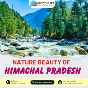 Exploring the Magnificence of Himachal Pradesh's Natural Beauty