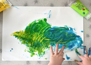 The Canvas Revolution: Washable Finger Paint Market's Mess-Free Magic