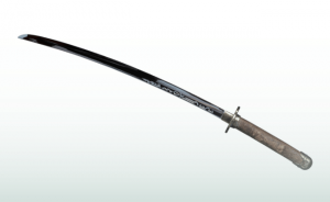 How much is a katana sword worth?