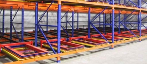 Revolutionizing Storage: Unraveling the Impact of Push Back Racking on Warehousing