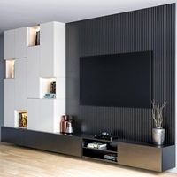 Elevate Your Home Entertainment Experience with Stunning TV Wall Designs