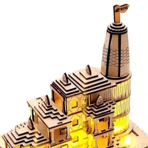 Ayodhya Ram Mandir Model Gift 