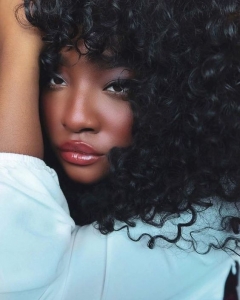 The Curly Hair Routine That Works