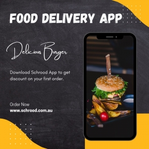 Online Food Delivery App