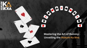 Mastering the Art of Rummy: Unveiling the Hukum Ka Ikka