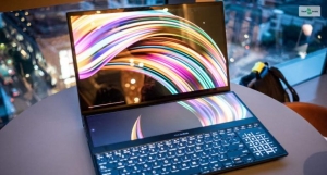 Unlocking Versatility: Exploring the ASUS 2-in-1 Q535