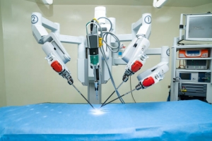 Medical Robotic System is Estimated to Witness High Growth Owing to Increased Accuracy and Reduced Errors 