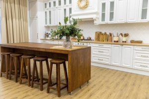 Installing Hardwood Flooring For The Kitchen? Here’s What You Need To Know
