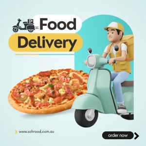 Most Popular Food Delivery App in Australia