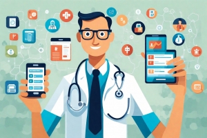 Doctor in Your Pocket: AI Apps Revolutionizing Healthcare Access & Affordability