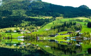 Unveiling Winter Wonders: Scandinavia Winter Holiday Packages From India and Slovenia Tour Packages