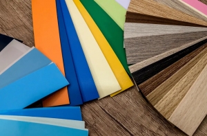 Enhancing Interior Design: Solid Color Laminates and Color Psychology